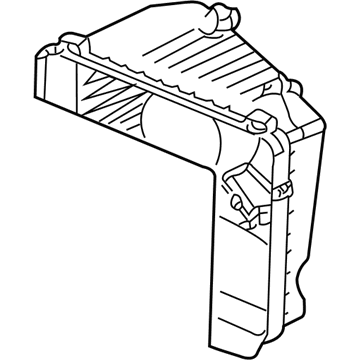 Chevy 12566159 Upper Housing