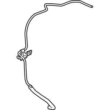 Chevy 55591707 Hose