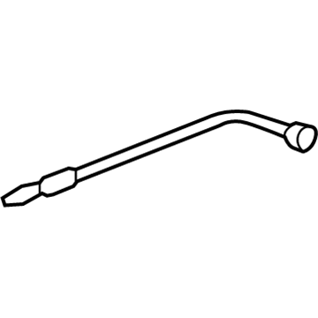 Cadillac 15854614 Wrench