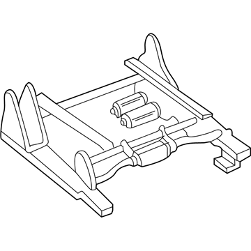 Chevy 19127253 Seat Adjuster