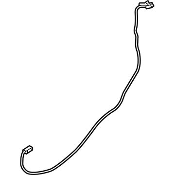 2009 Chevy HHR Antenna Cable - 22724859