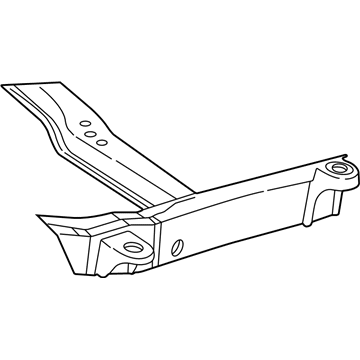 GMC 15065721 Transmission Support