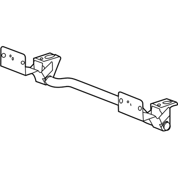 Hummer 15840018 Center Reinforcement