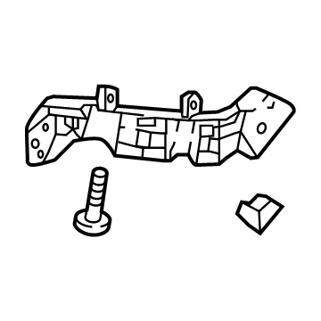 Buick 84451684 Guide