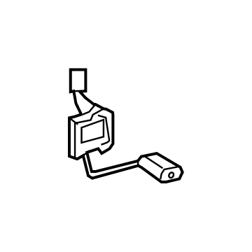 Chevy 84726779 Level Sensor