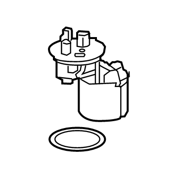 Chevy 85513895 Fuel Pump