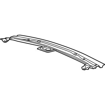 Chevy 95048241 Rear Header