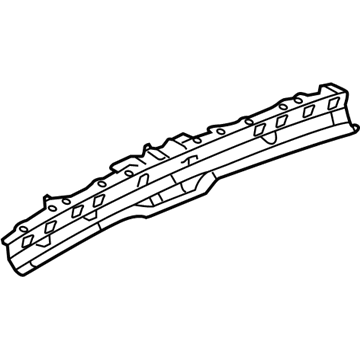 Chevy 95185781 Inner Rail