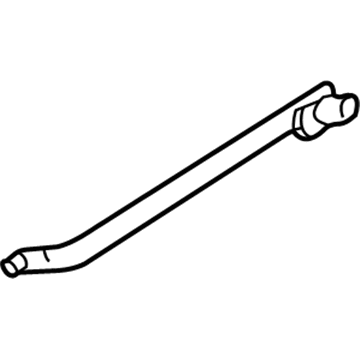 Chevy 10118763 Compressor Brace