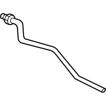 GMC 19213709 Hose