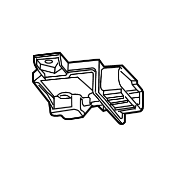 Buick 13537053 Control Module