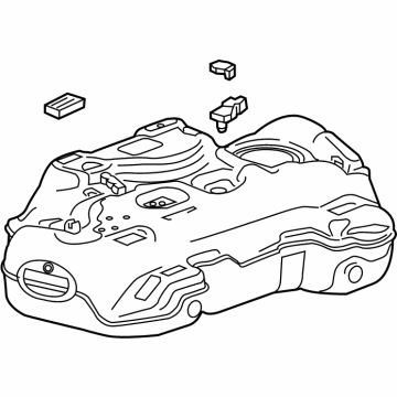 GM 86779198 TANK KIT-FUEL