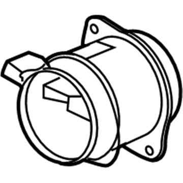 Cadillac 15875837 Air Mass Sensor