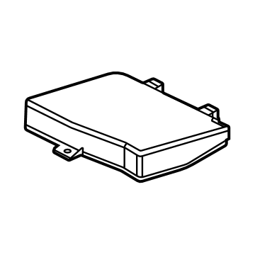 Buick 42726618 Module Shield