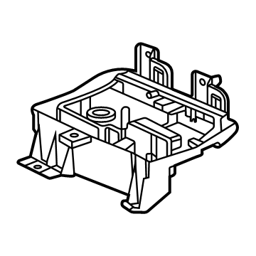 Buick 42626067 Module Bracket