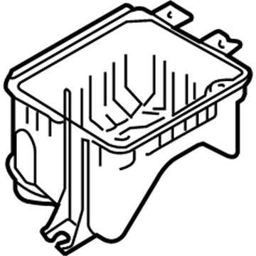 GM 96536693 Cleaner,Air <Use 6M3 0050A>