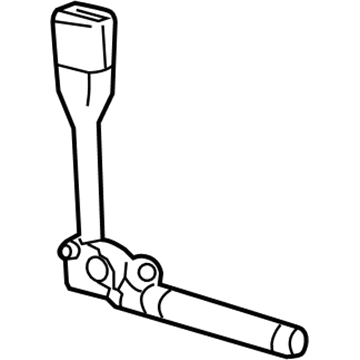 Chevy 84572022 Tensioner