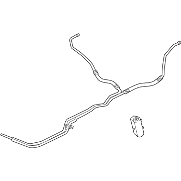 GMC 85132191 Tube Assembly