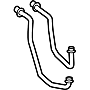 Chevy 13466241 Tube Assembly