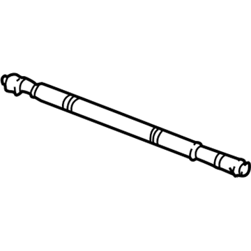 Buick 20859673 Axle Assembly