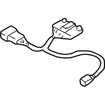 Chevy 30021614 Harness