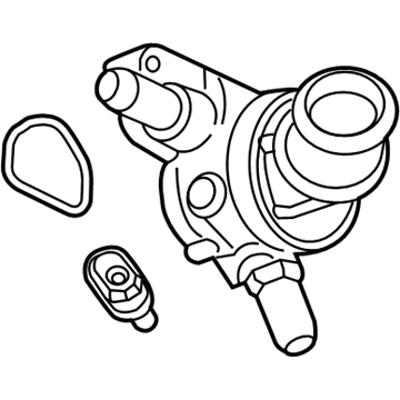 Chevy 24588515 Thermostat Unit