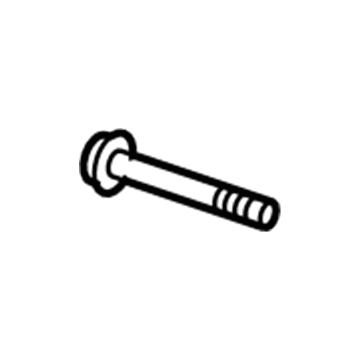 GMC 11513937 Shackle Bolt