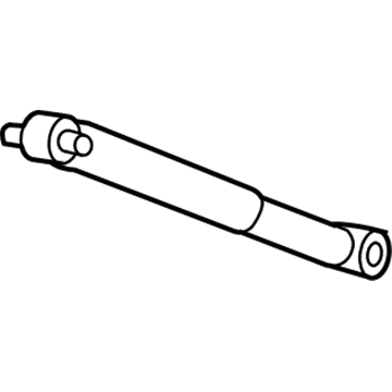 GMC 84301665 Shock Absorber