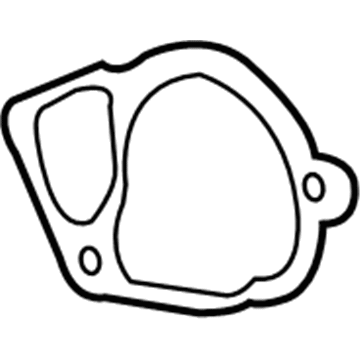 Chevy 12681140 Thermostat Housing Gasket