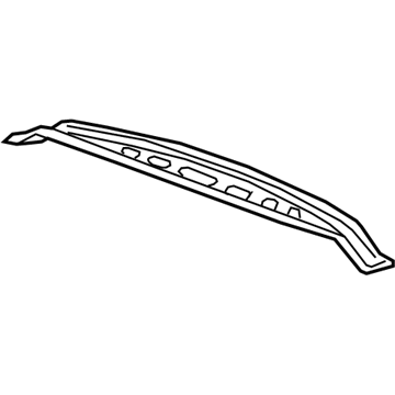 Buick 13465213 Rear Bow