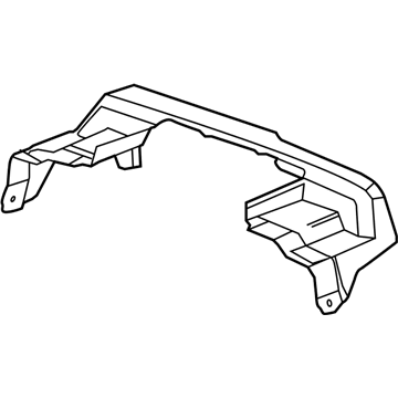 GM 12626332 Cover Assembly, Intake Manifold