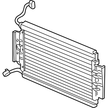 Chevy 52495849 Condenser