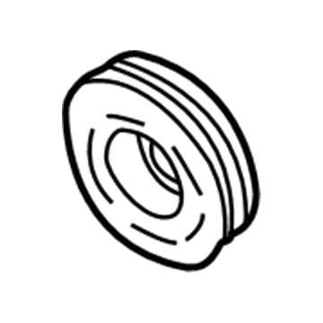 GMC 6580037 Idler Pulley