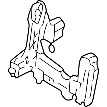 Oldsmobile 16525515 Mount Bracket