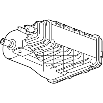 Chevy 85107747 Vapor Canister