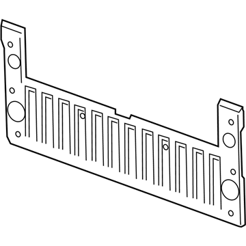 GMC 84547920 Cover Panel