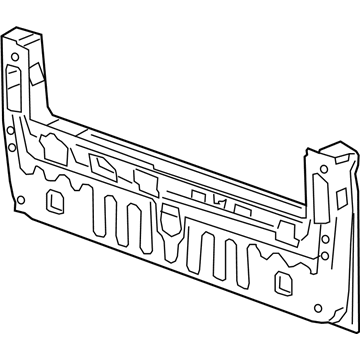 GMC 84708313 Tail Gate