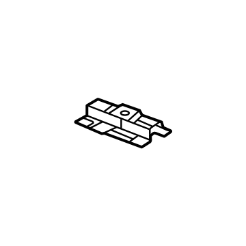 GM 60001089 Bracket Assembly, Spa Whl Carr