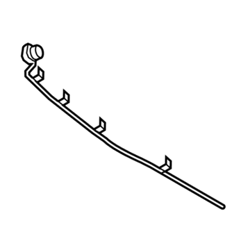 GM 15188388 Sensor,Inside Air Temperature