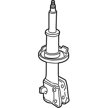 Buick 88965467 Strut