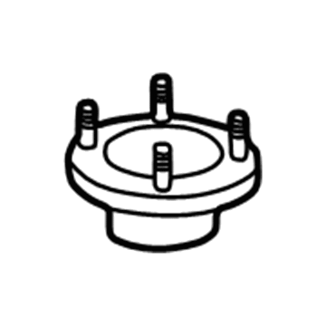 Buick 25875709 Upper Mount