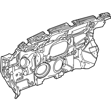 GMC 84857521 Insulator