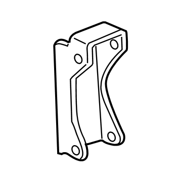 Chevy 97356246 Support Bracket