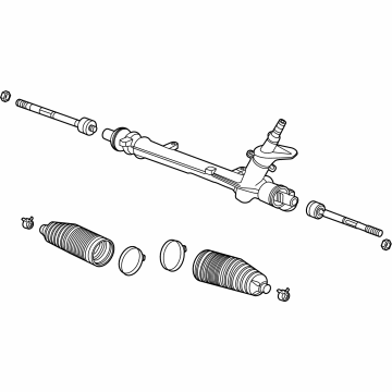 Buick Rack And Pinion - 42796291