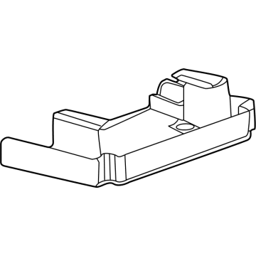 Chevy 84244684 Mount Bracket