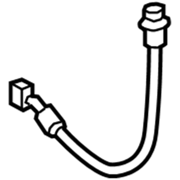 Buick 84068592 Brake Hose