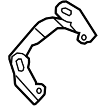 Buick 13597333 Actuator Bracket