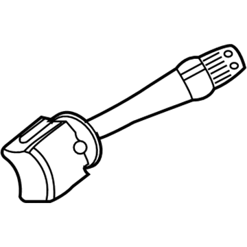 GM 15915858 Switch Assembly, Windshield Wiper & Windshield Washer