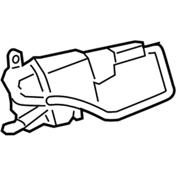 Chevy 15854952 Solenoid