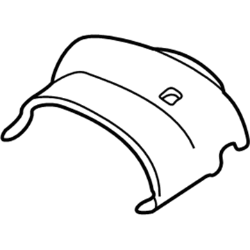 Chevy 26036499 Cover